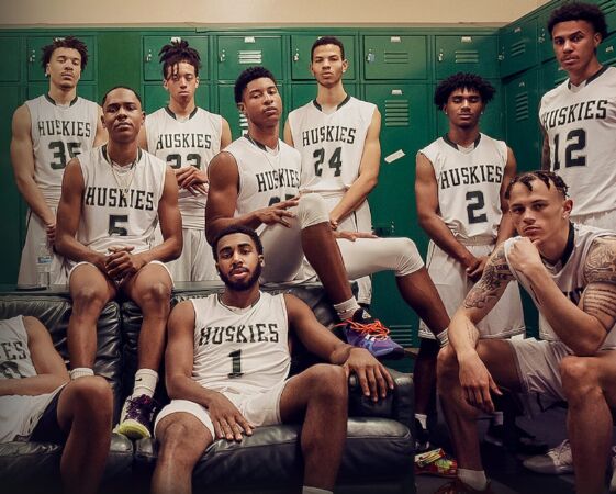 Last Chance U: Basketball