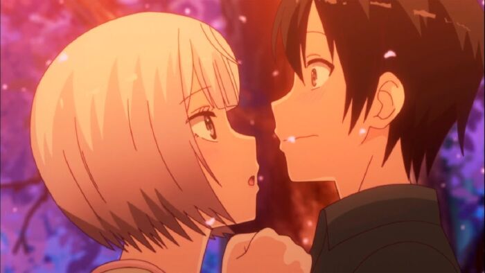 Boku no Kanojo ga Majimesugiru Sho-bitch na Ken (2017)