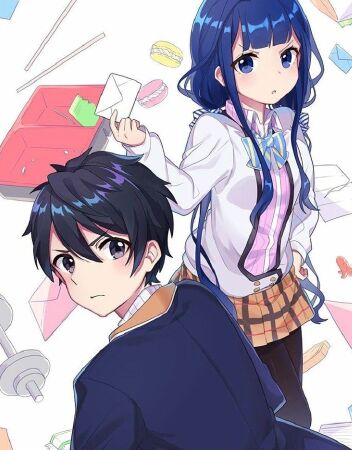 Masamune-kun no Revenge (2017)