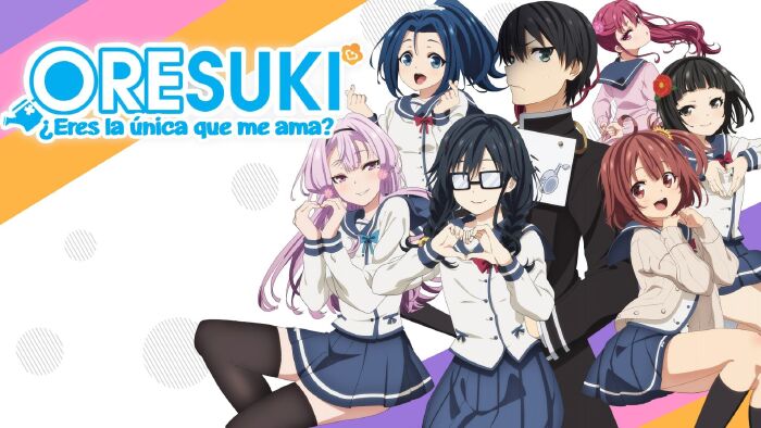 Ore wo Suki Nano wa Omae Dake ka yo (2019)
