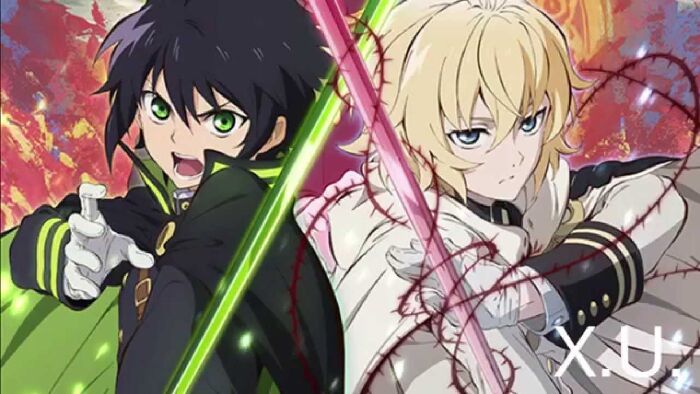 Seraph Of The End