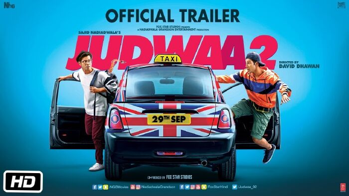 Judwaa (2017)