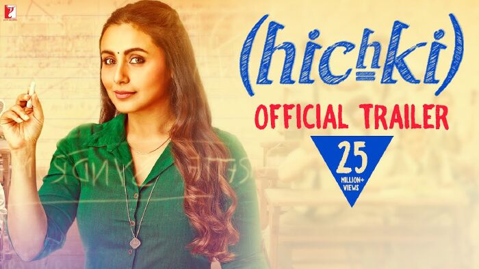 Hichki (2018)