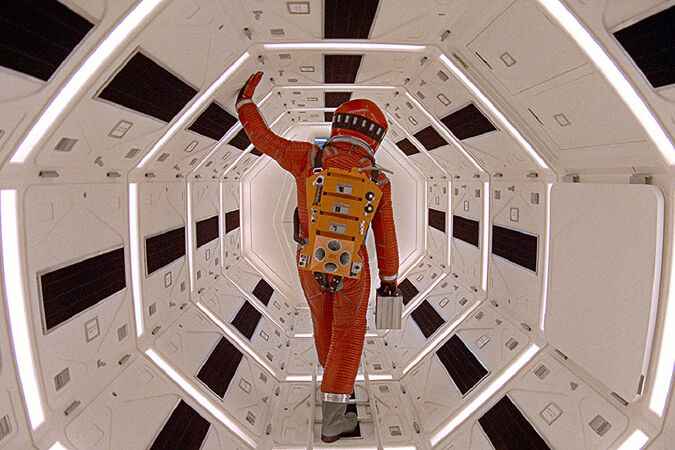2001: A Space Odyssey