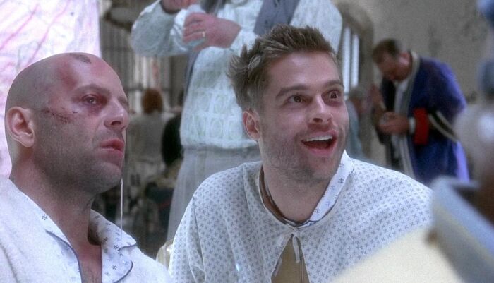 Twelve Monkeys