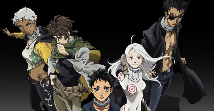 Deadman Wonderland