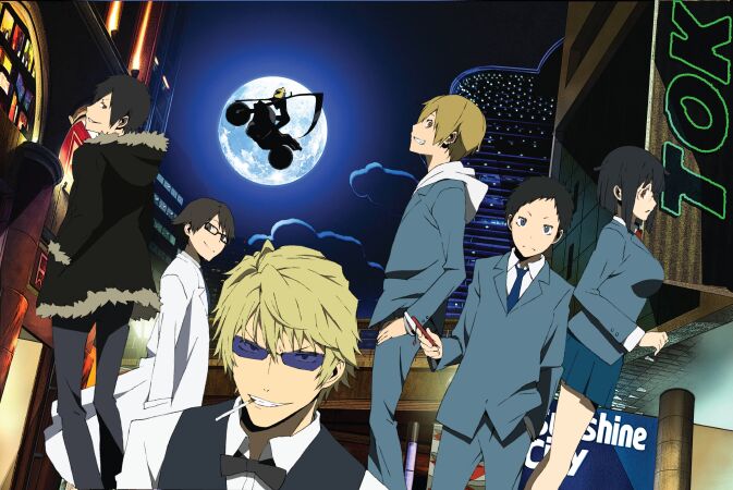 Durarara