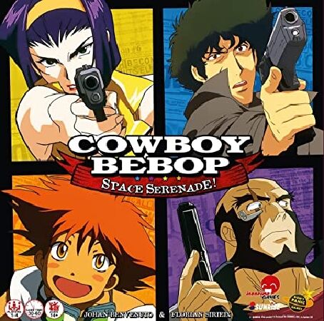 Cowboy Bebop