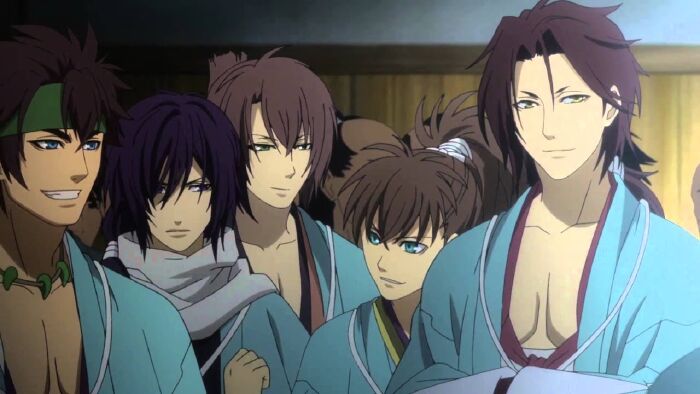 Hakuouki