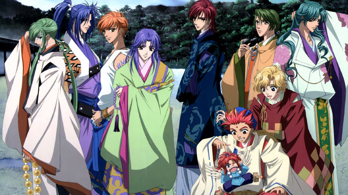 Haruka: Beyond The Stream Of Time