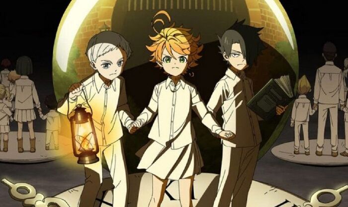 Yakusoku no Neverland