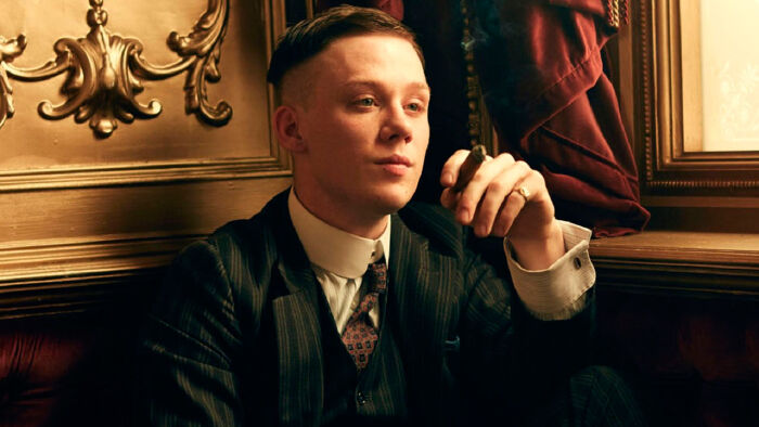 Series phim Peaky Blinders