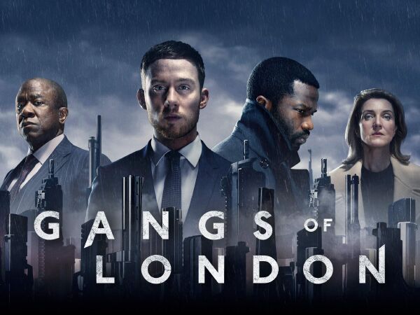 Gang of London - (2020)