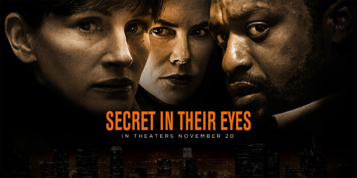 Secret in Their Eyes (2015)