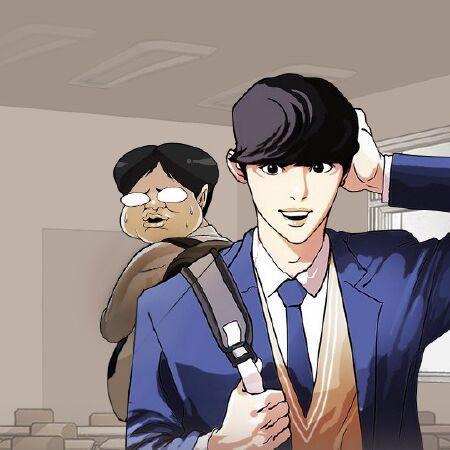 Lookism( 9.46 on Naver )