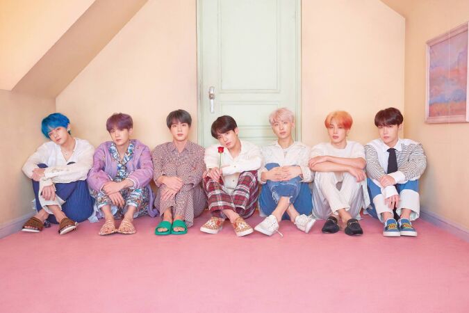 Boy with luv (If.Halsey)