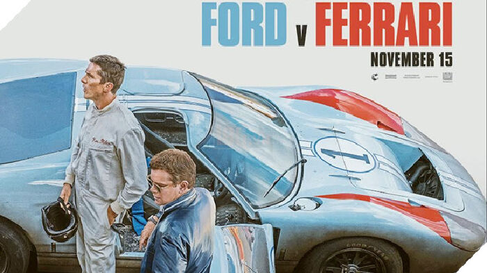 Ford v Ferrari