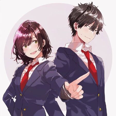 Jaku-Chara Tomozaki-kun