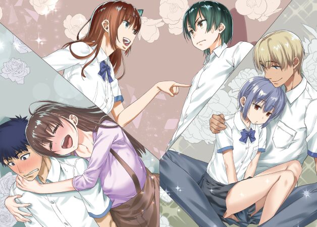 Choppiri Toshiue Demo Kanojo ni Shite Kuremasu ka?