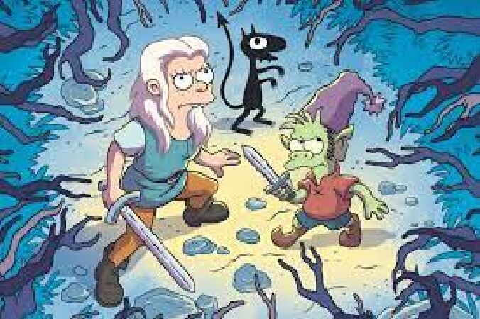 Disenchantment