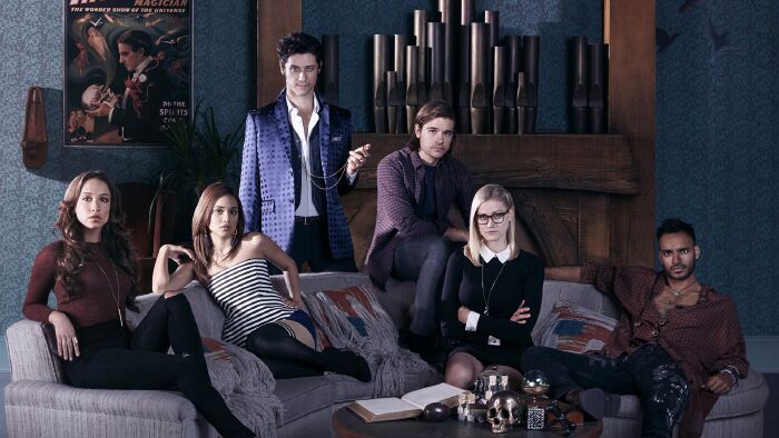 The Magicians
