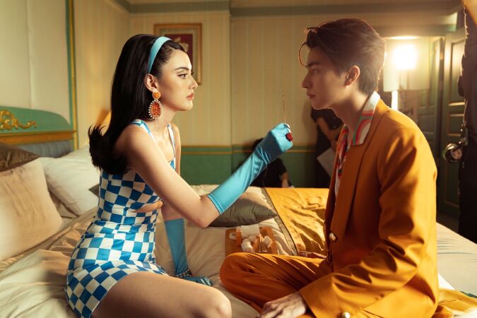 Temparamental (เจ้าอารมณ์) by STAMP and Paowalee