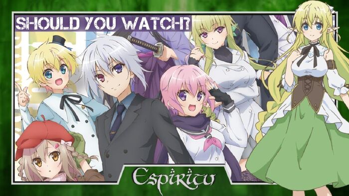 High School Prodigies Have It Easy Even In Another World (2019)