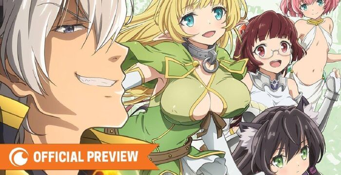 How NOT To Summon A Demon Lord (2018)