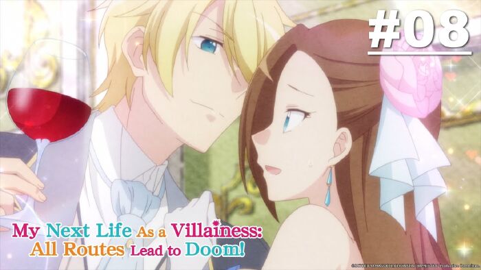 Otome Game no Hametsu Flag shika Nai Akuyaku Reijou ni Tensei shiteshimatta