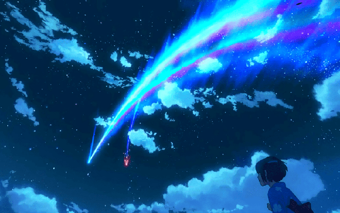Your Name ( 2016)