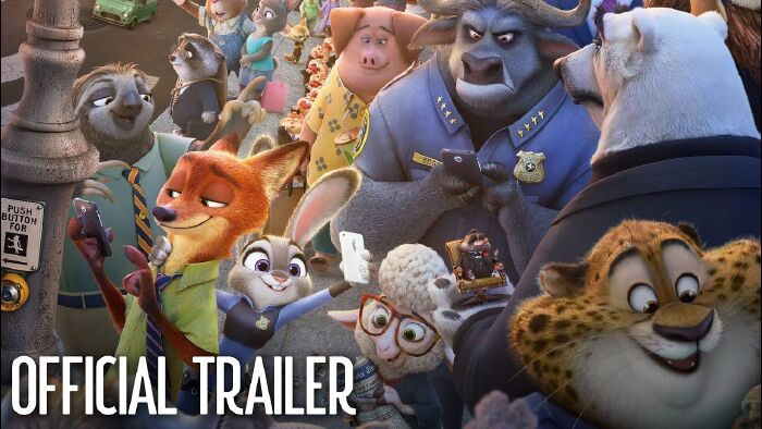 Zootopia (2016)