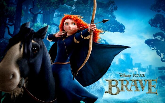 Brave (2012)