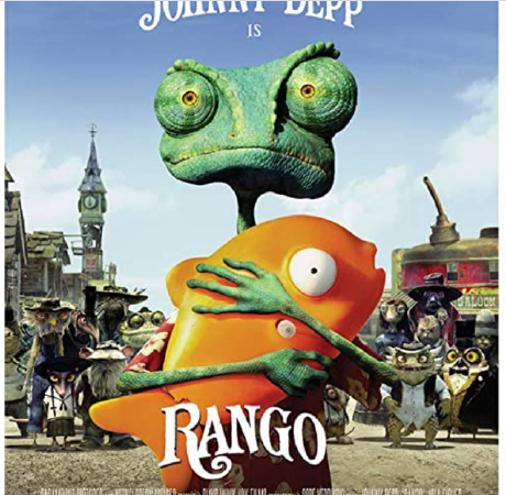Rango (2011)