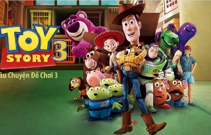 Toy Story 3 (2010)