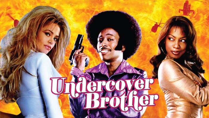 Undercover Brother (2002)