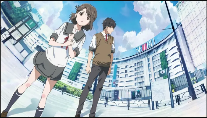 Kimi wa Kanata