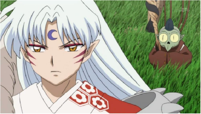 Sesshomaru: Inuyasha