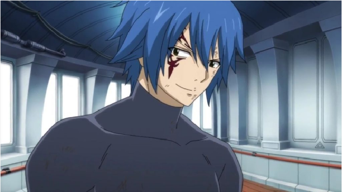 Jellal Fernandes: Fairy Tail