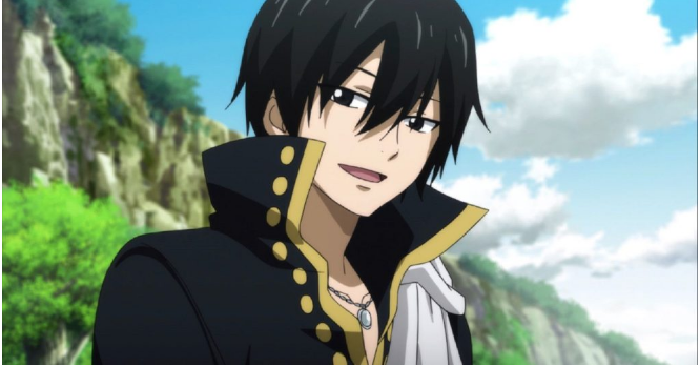 Zeref: Fairy Tail