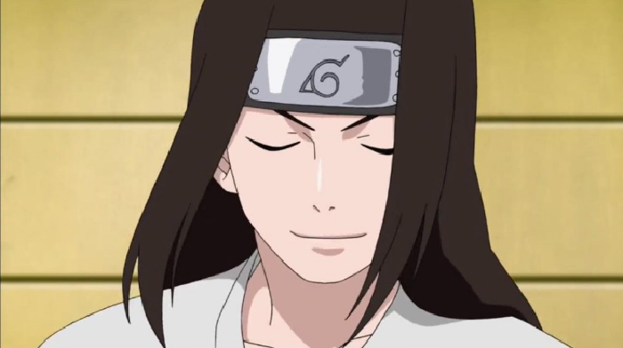 Neji Hyuga: Naruto