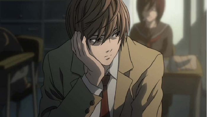 Light Yagami: Death Note