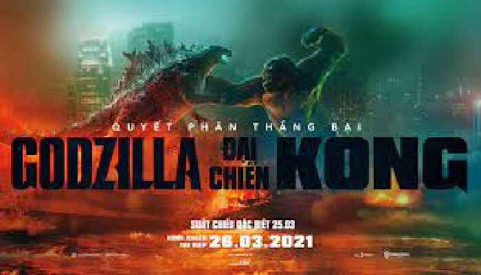 Godzilla vs. Kong