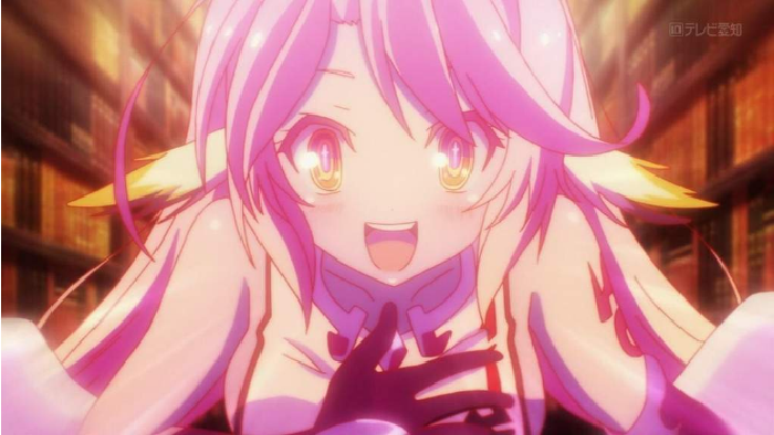 Jibril - No Game No Life