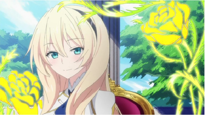 Celistia Ralgris - Undefeated Bahamut Chronicle