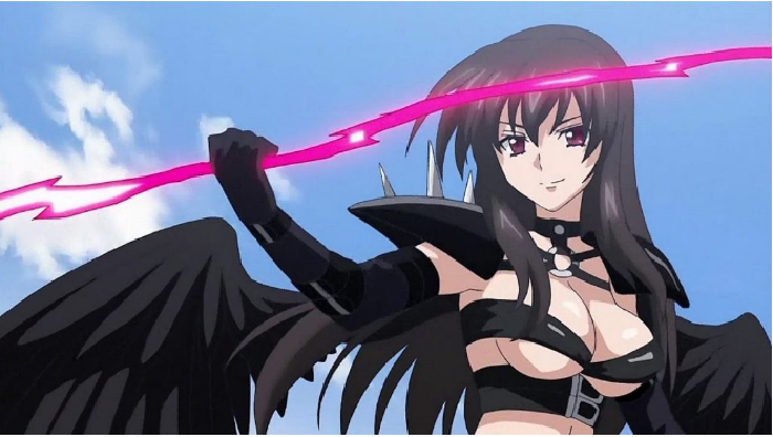 Raynare - Highschool DxD
