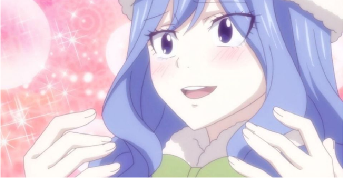 Juvia Lockser - Fairy Tail