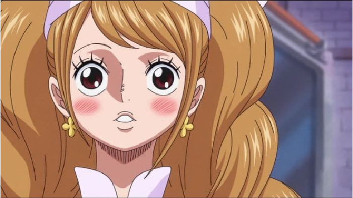 Charlotte Pudding - One Piece