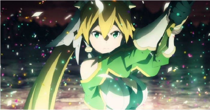Leafa - Sword Art Online
