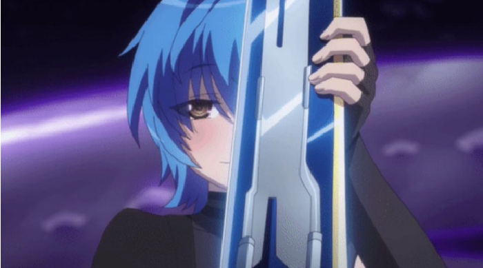 Xenovia - Highschool DxD