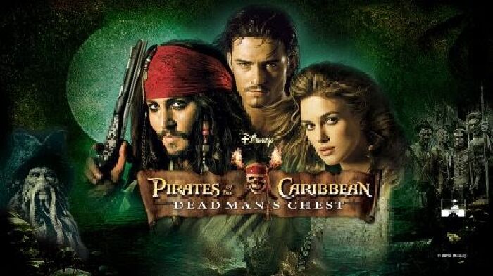 Pirates of the Caribbean: Dead Man's Chest (2006)